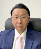 代表取締役　齋藤 欣興